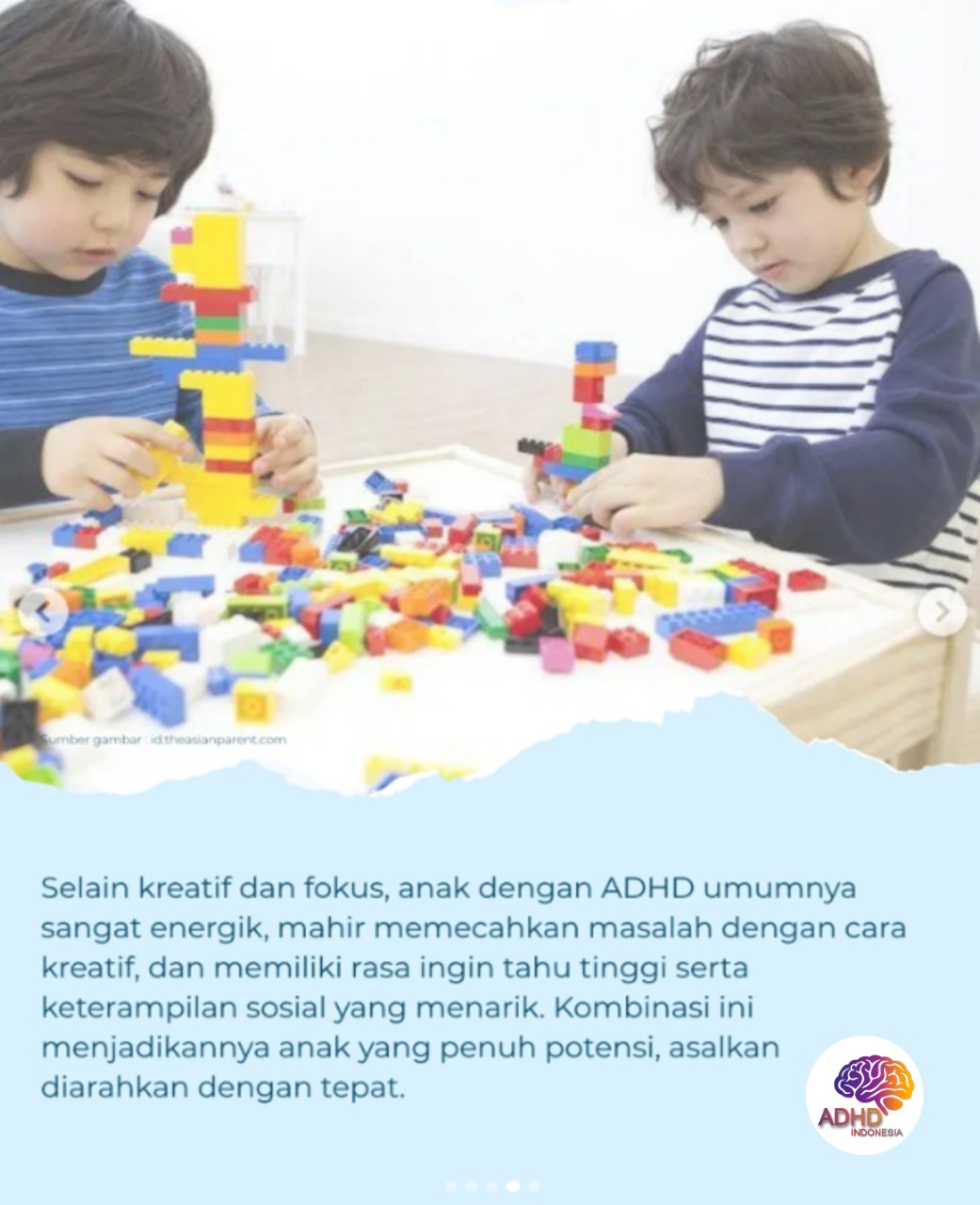 Dukungan Sosial bagi Anak ADHD dan Keluarga di Kabupaten Kuningan