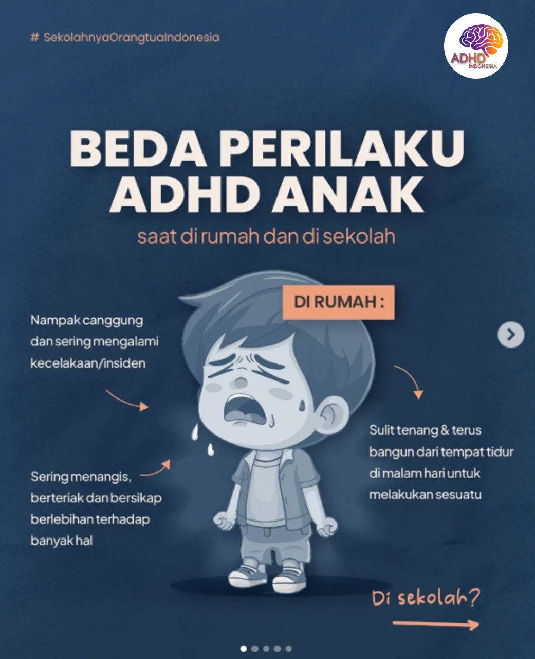 Lingkungan Rumah yang Ramah untuk Anak ADHD di Kabupaten Kuningan
