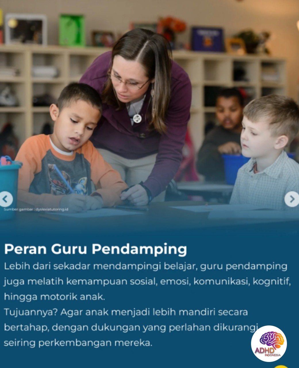 Peran Guru dan Sekolah dalam Menangani ADHD di Kabupaten Kuningan