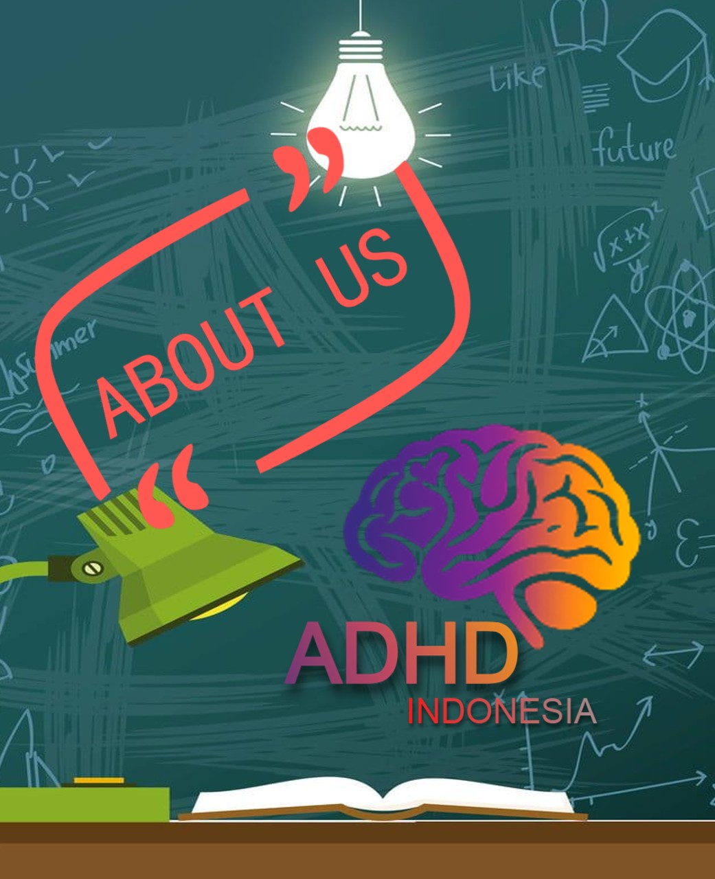 profil organisasi adhd Kabupaten Kuningan