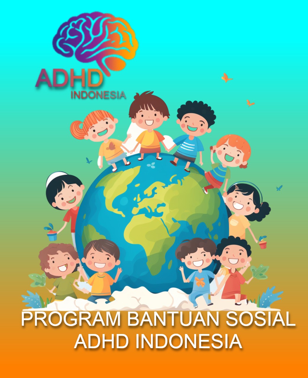 PROGRAM BANTUAN SOSIAL ADHD Indonesia Kabupaten Kuningan