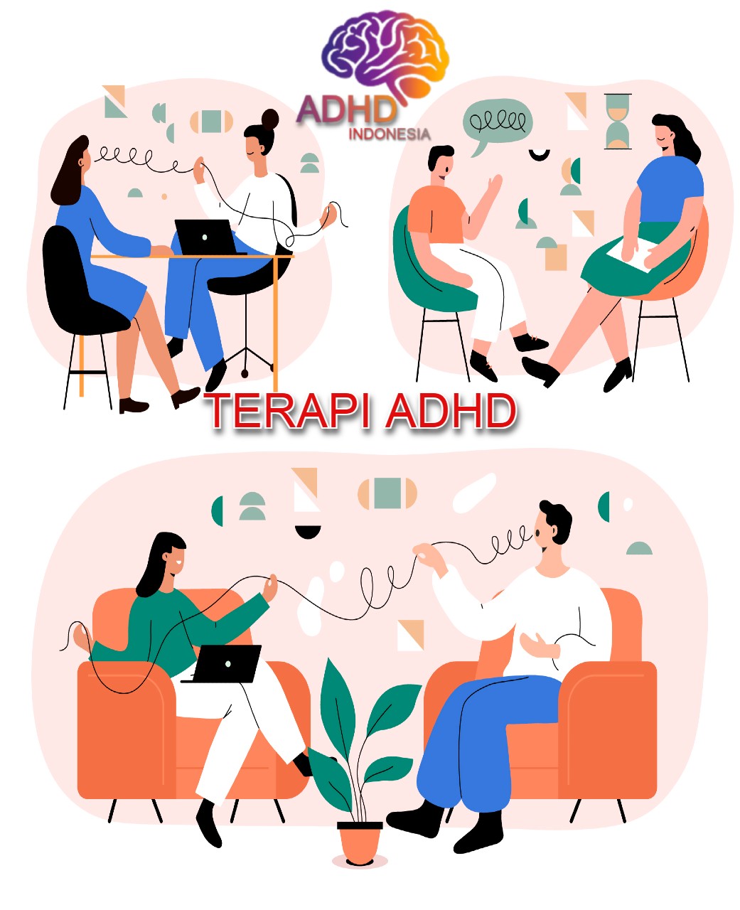 rujukan terapi adhd Indonesia Kabupaten Kuningan